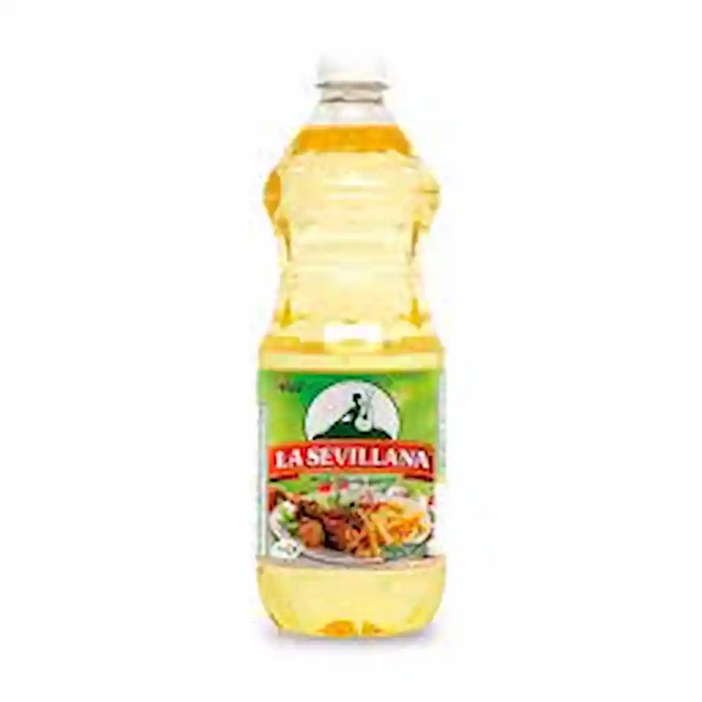 La Sevillana Aceite Vegetal
