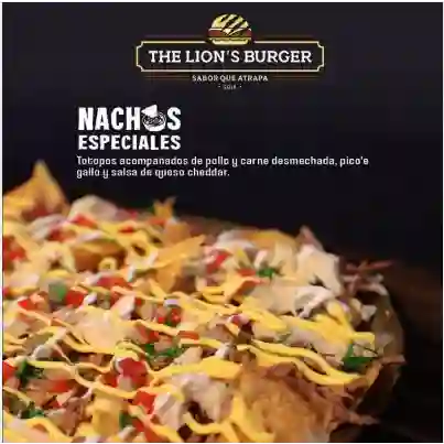 Nachos Especiales