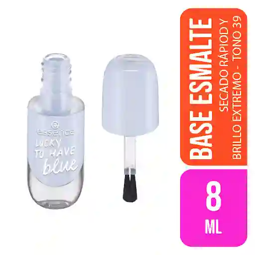 Essence Esmalte Gel Nail Colour 39 X 49 Gr