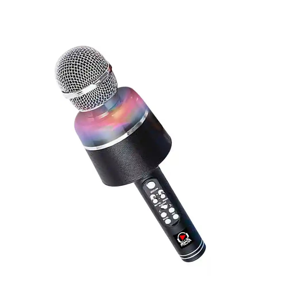 Microfono Inhalambrico Reig Musical