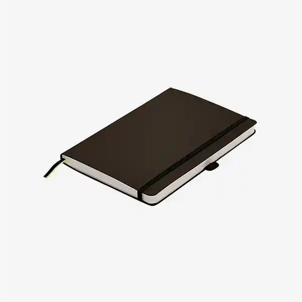 Inkanta Cuaderno Rayas Umbra A6 Softcover