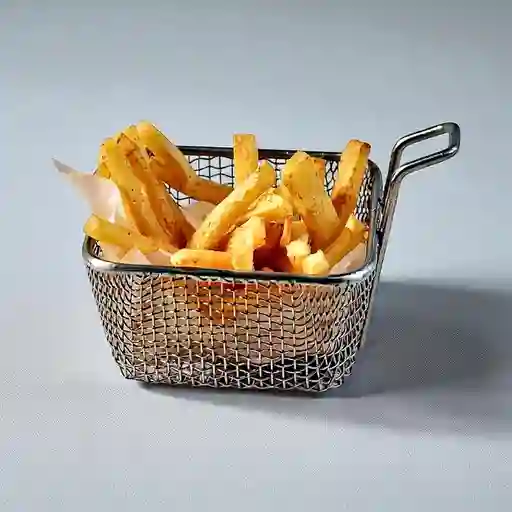 Papas a la Francesa