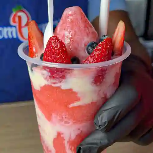 Granizado Frozen Berry