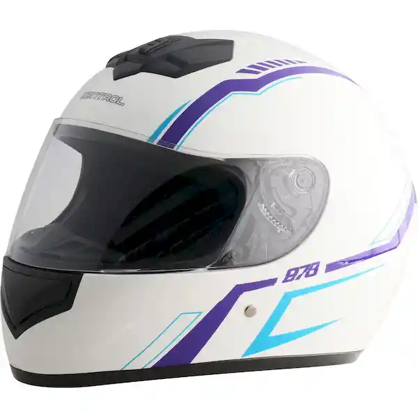 Kontrol Casco Para Moto 7705946683289