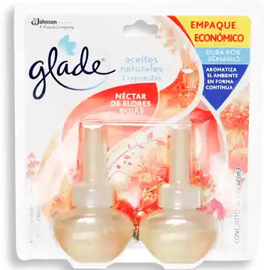 Glade Ambientador