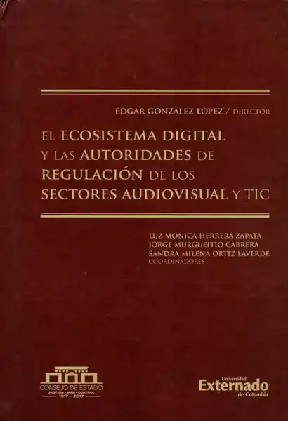 AdeS El Ecosistema Digital Y Las Autorid De Regulacion