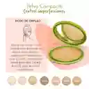 Kaloe Polvo Facial Compacto Control Imperfecciones #8 Caoba