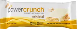 Power Crunch Barra Energetica Peanut Butter Creme