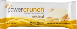 Power Crunch Barra Energetica Peanut Butter Creme