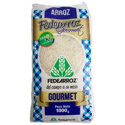 Fedearroz Arroz Blanco Premium Gourmet