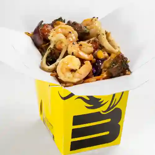 Recomendado Del Chef Mar y Tierra