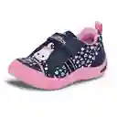 Los Gomosos Tenis Klain Niña Color Azul Talla 24