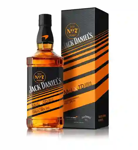Whisky Jack Daniels Mc Laren (700 Ml)