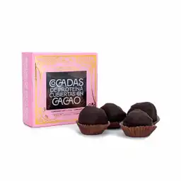 Fitcook Cocadas Chocolate