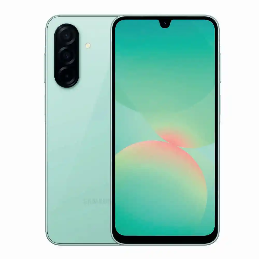 Celular Samsung Galaxy A26 256 Gb 8 Gb Ram Verde