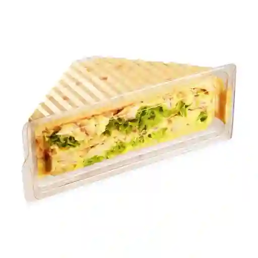 Sandwich Flat Pollo