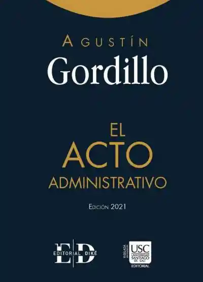 El Acto Administrativo