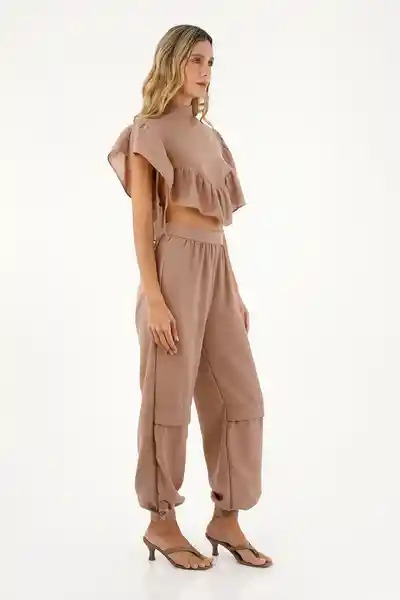 Top Savia Café Talla 01 S