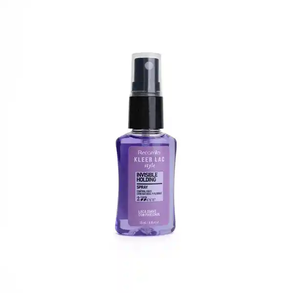 Recamier Laca Spray Kleer Invisible Holding