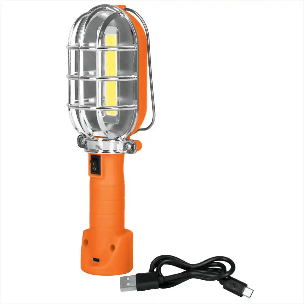 Lámpara Led 280 Mango Taller, Recargable, Truper - 15143