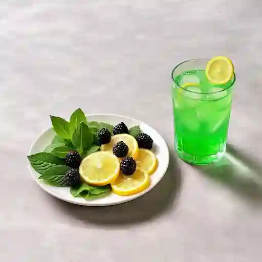 Soda Verde