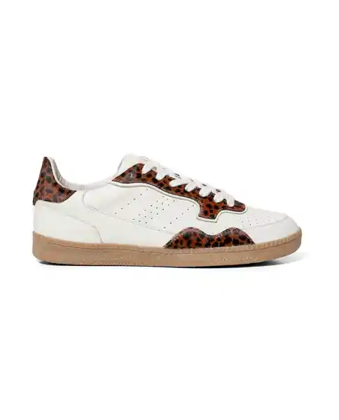 Tenis Motif Femenino Blanco 0 Claro Talla 37 Chevignon