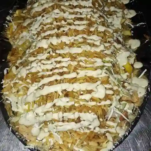 Salvajada para 2 Personas
