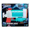 Nerf Lanzador de Agua Super Soaker Roblox Big Paintball! Guass