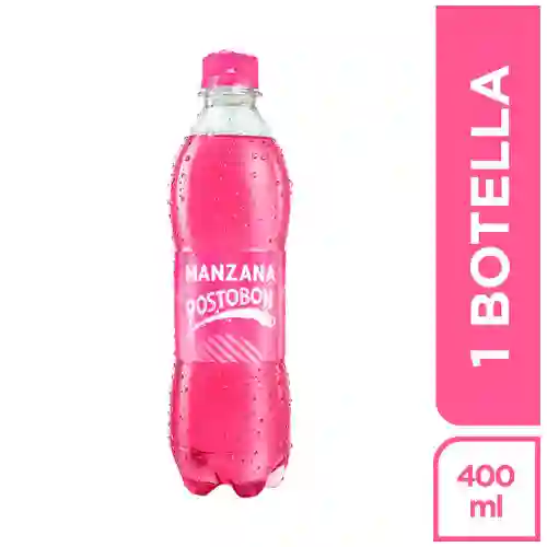 Manzana Postobón 400 ml