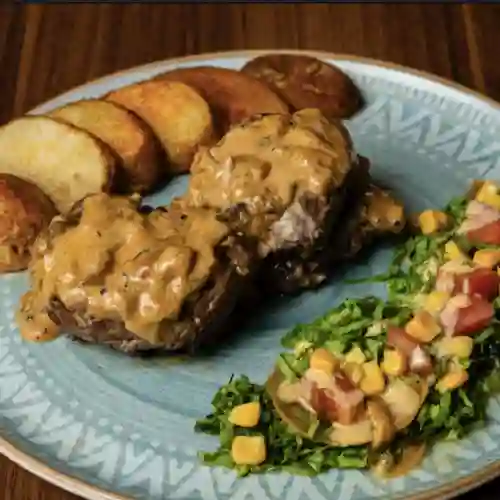 Steak Pimienta Bros