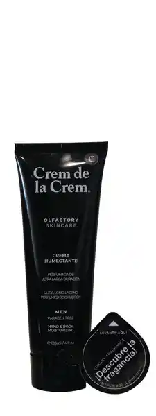 Crem de la Crem Crema Aromática