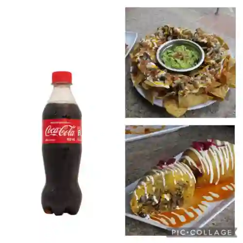 Combo Dos Carnales