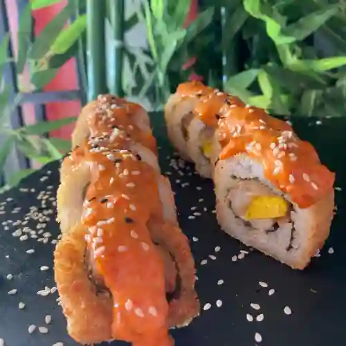 Dragon Roll
