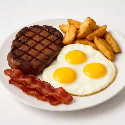 Steak Mornings