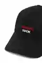 Diesel Gorro C-Hurt Negro Talla 2