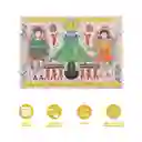 Rompecabezas de B Juego Del Calamar Serie Miniso