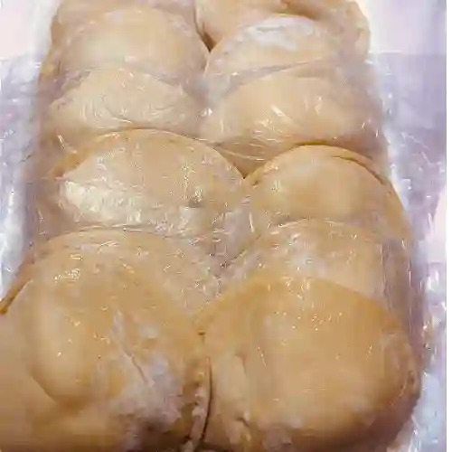 Pasteles de Pollo