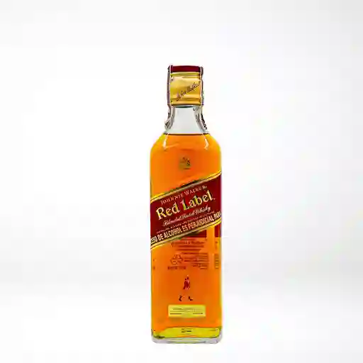 Whisky Johnnie Walker Red Label X375 ml