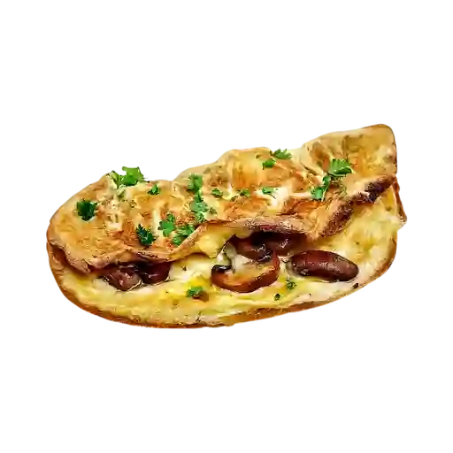 Omelette de Champiñón