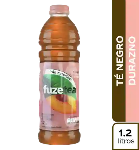 Fuze Tea Durazno 1.2 L