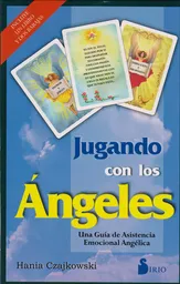 Jugando Con Los Ángeles - Hania Czajkowski