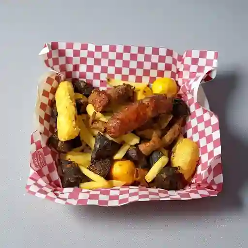 Picada por Medio Kilo
