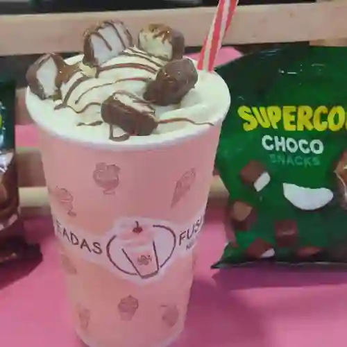 2 Malteadas de Super Coco 16 Onz