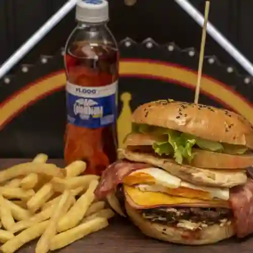 Combo Full Mixta Xtrema