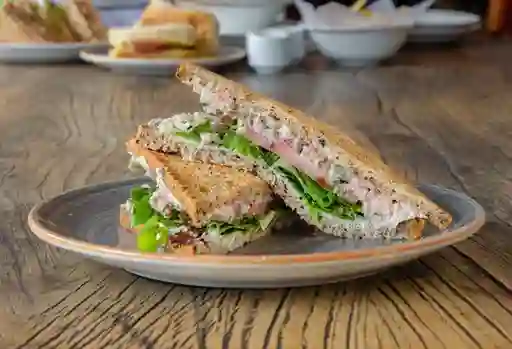 Sándwich de Atún