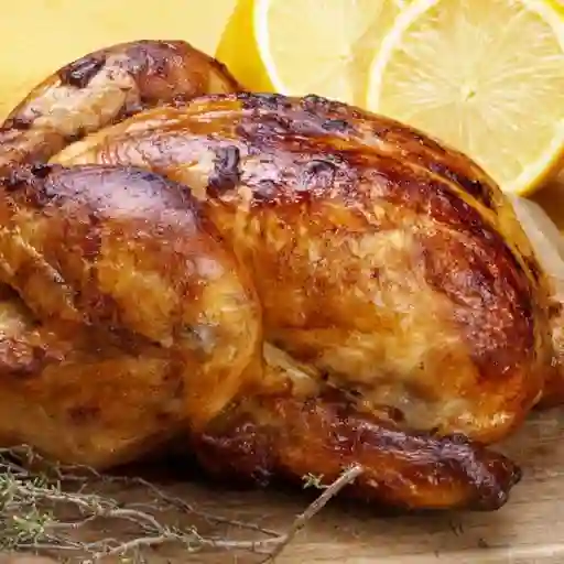 Pollo entero