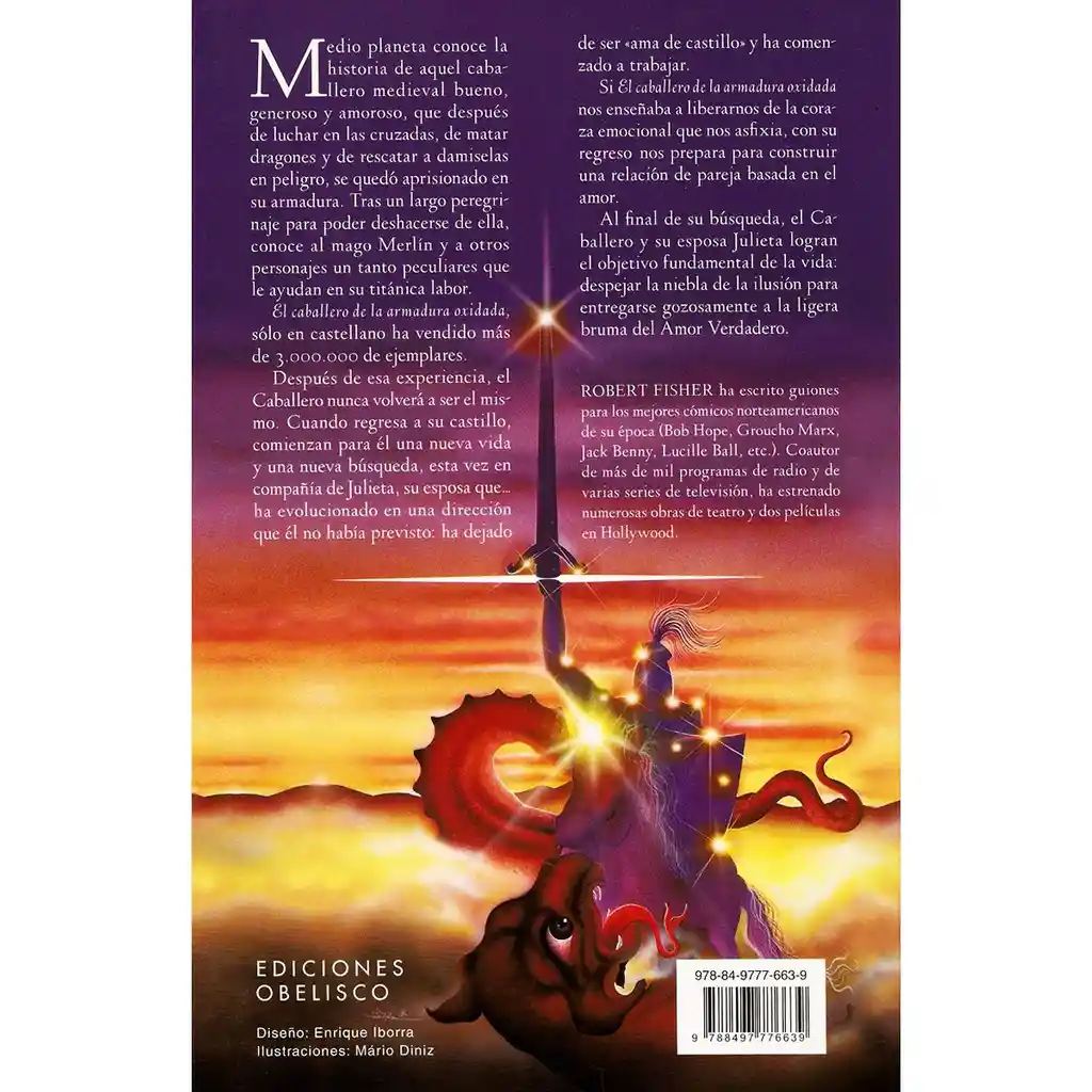 El Regreso Del Caballero de la Armadura Oxidada - Robert Fisher