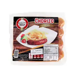 Chorizo Mixto