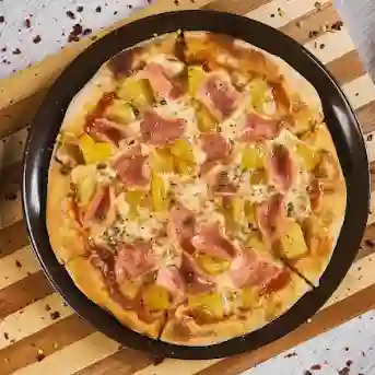 Pizza hawaiana