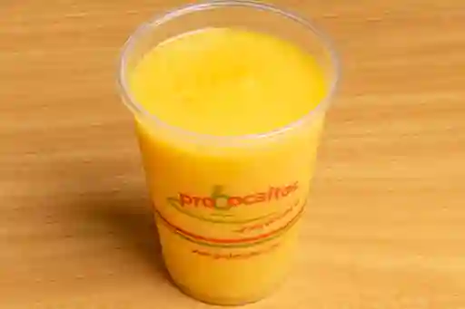 Jugo en Agua